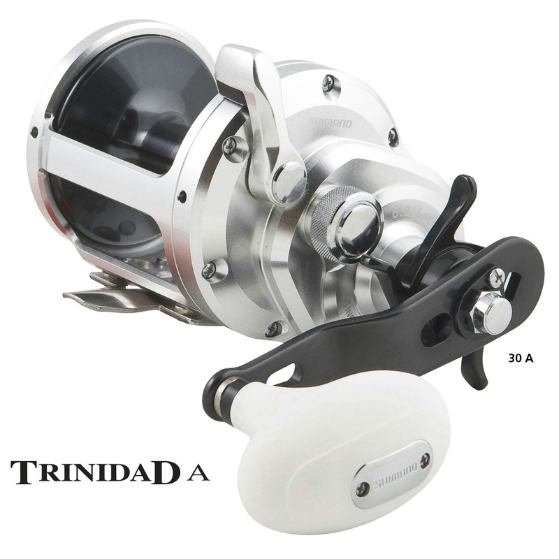 Shimano Trinidad Overhead Fishing Reels