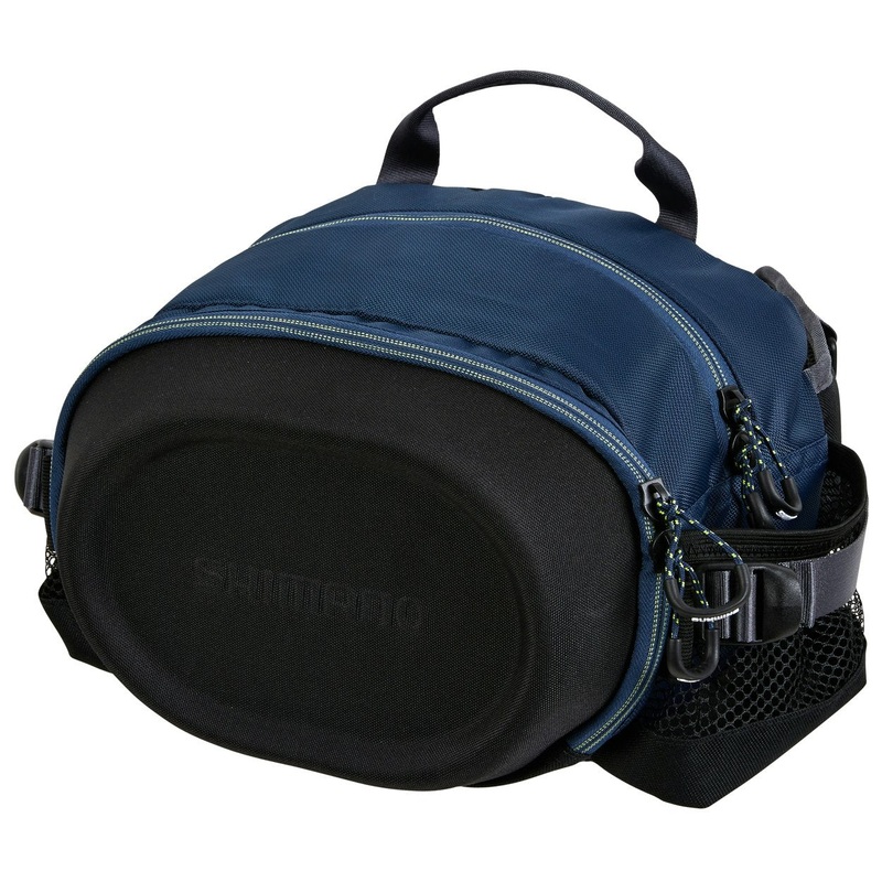 Shimano Waist Bag|Navy|O/S