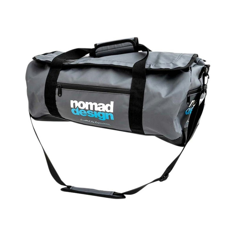 Nomad Duffle Bag|Grey|40L