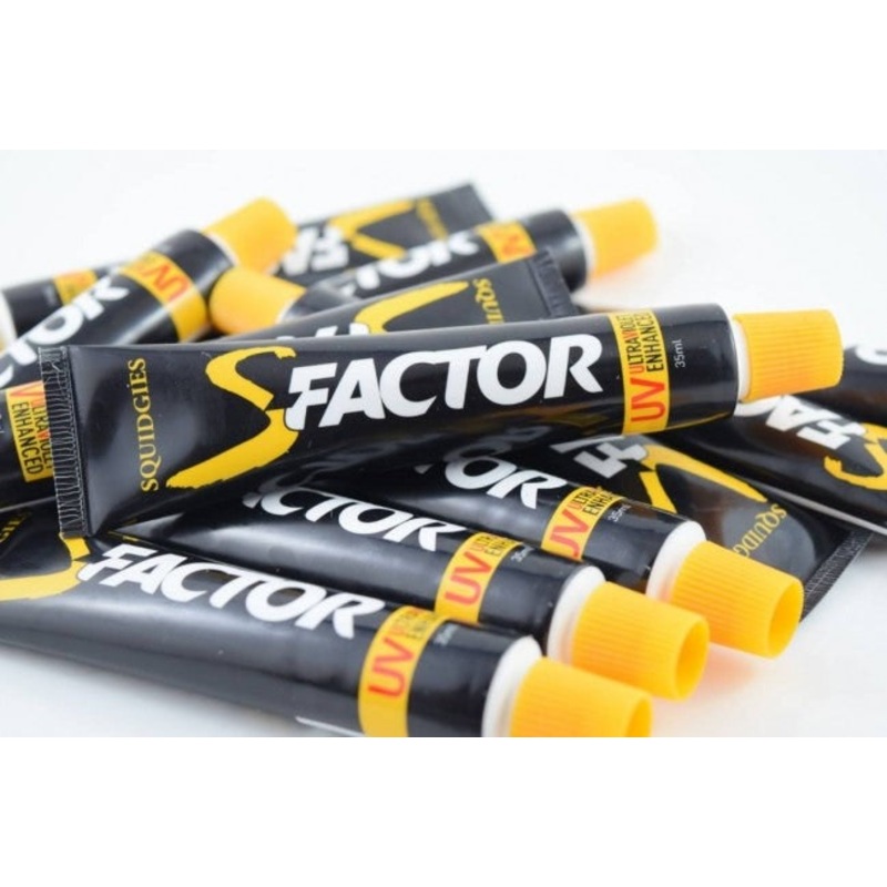 Shimano S-Factor 35ml Tube|S-FACTOR 35ML TUBE BOX