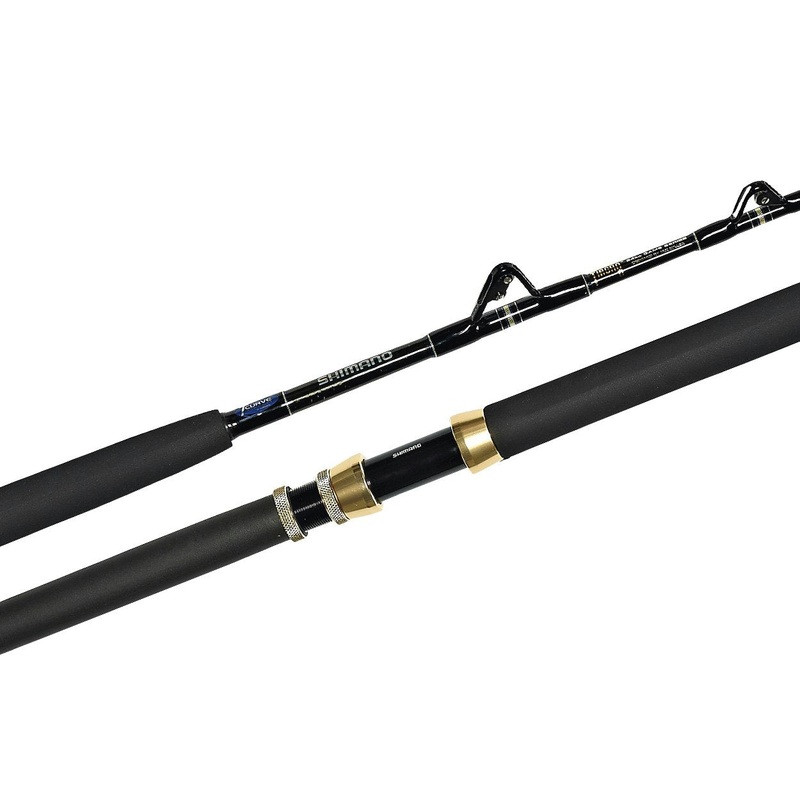 Shimano TCurve Tiagra Game Rods