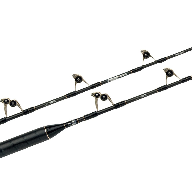 Shimano Tiagra Ultra Rods|TIUASTP2030|TIUASTP3050|TIUASTP5080|TIULN3050|TIULN5080