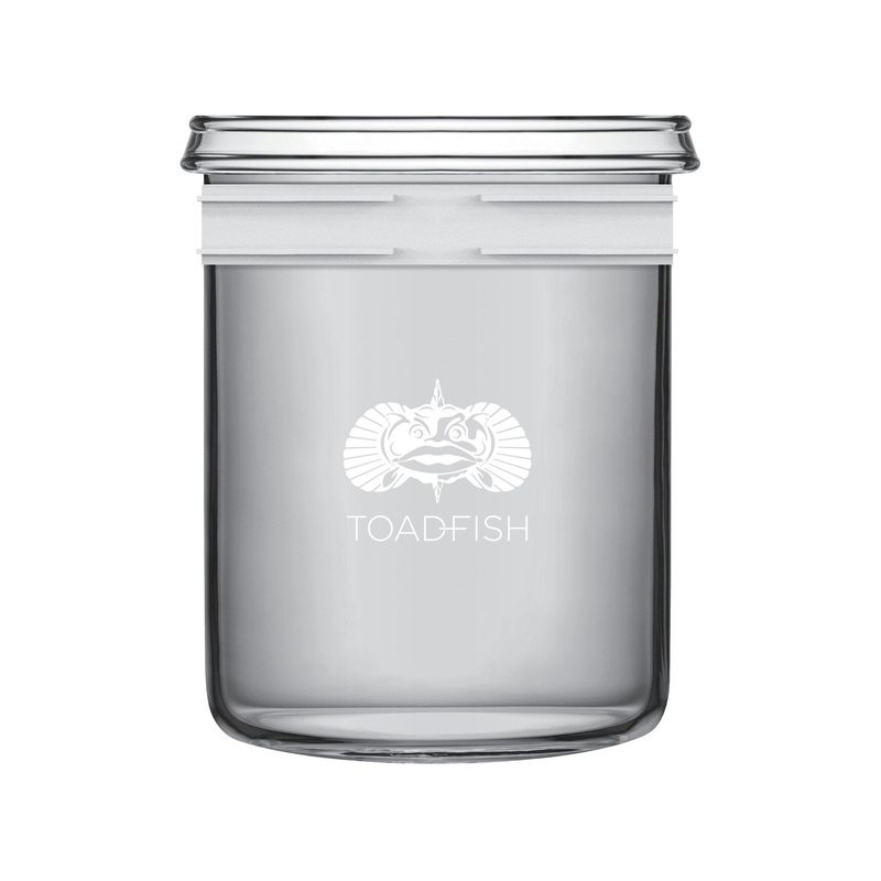 Toadfish 10oz Wine Tumbler Glass Insert