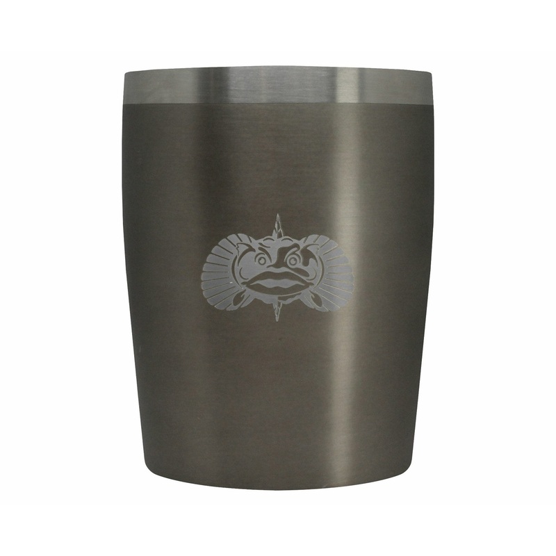 Toadfish Non-Tipping 10oz Rocks Tumbler