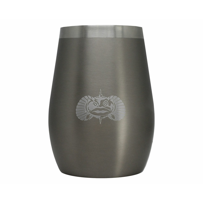 Toadfish Non-Tipping 10oz Wine Tumbler