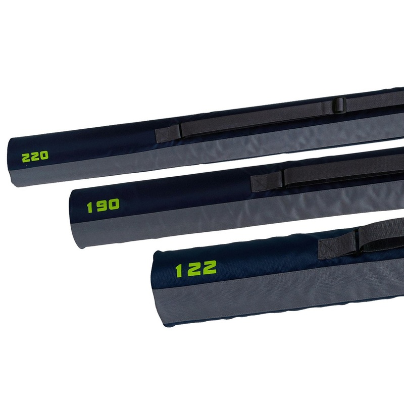 Shimano 1.90M Rod Tube|Navy/Grey