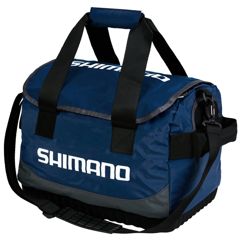 Shimano Banar Bag|Navy/Grey|M|Large