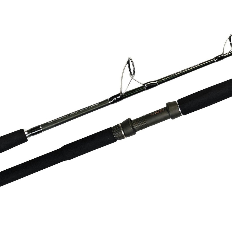 Shimano Tcurve Deep Jig Overhead Fishing Rods