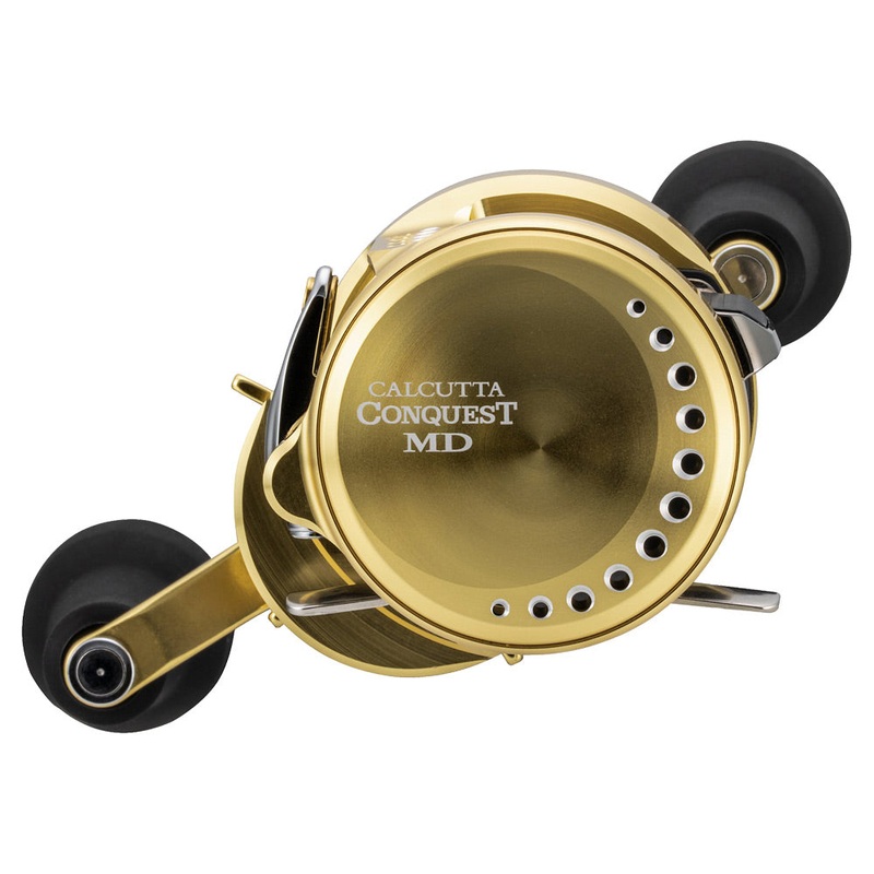 Shimano 23 Calcutta Conquest MD Baitcast Reel