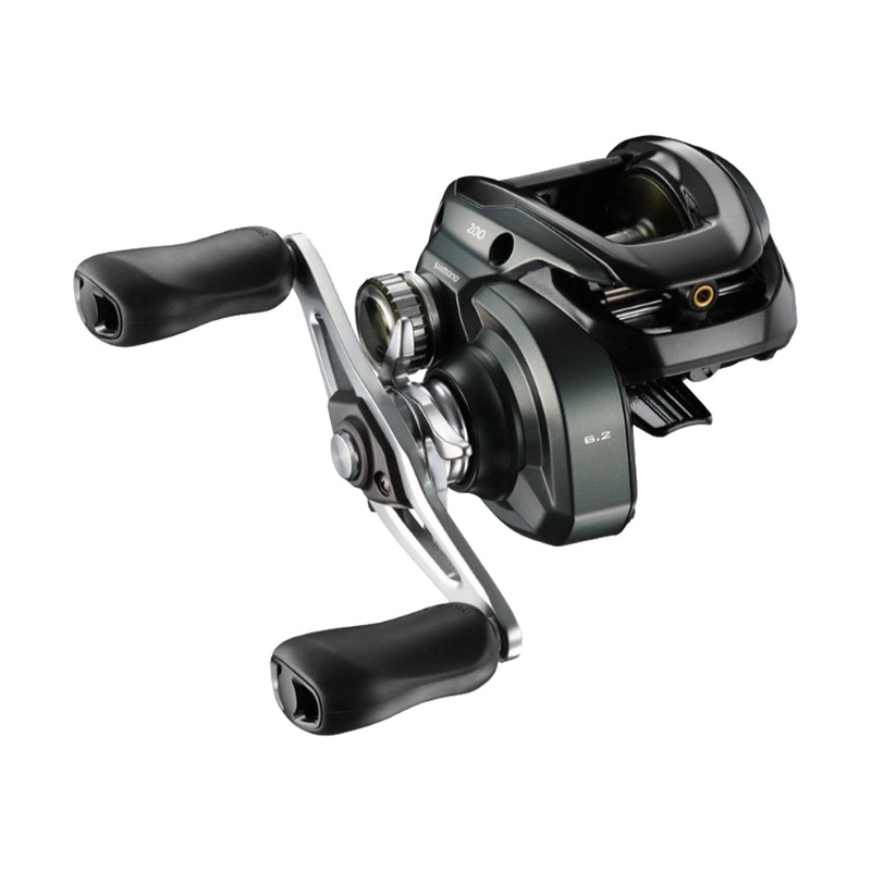 Shimano Curado M Baitcast Reel