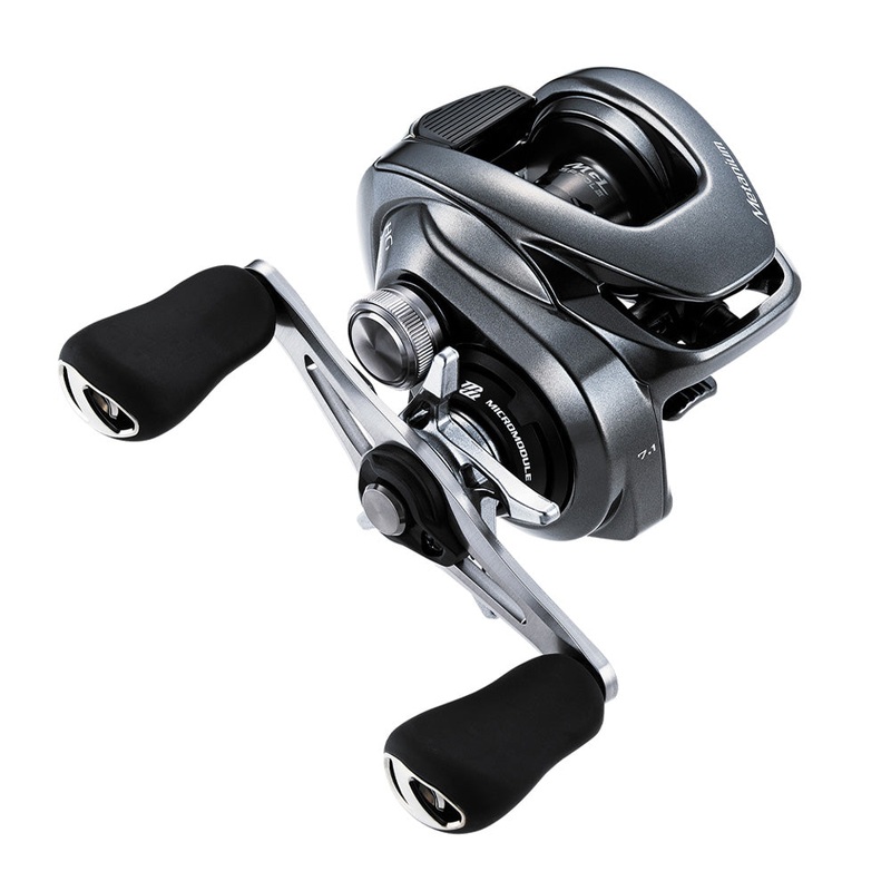 Shimano Metanium MGL Baitcast Reel