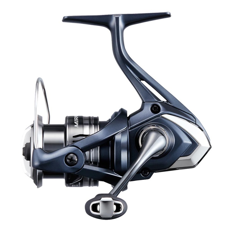 Shimano Miravel Spin Reel|1000|2500HG|3000HG|4000XG|5000XG