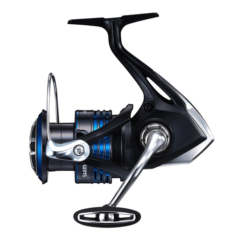 Shimano Nexave FI Spin Reel|1000|2500HG|C3000HG|4000HG|C5000HG