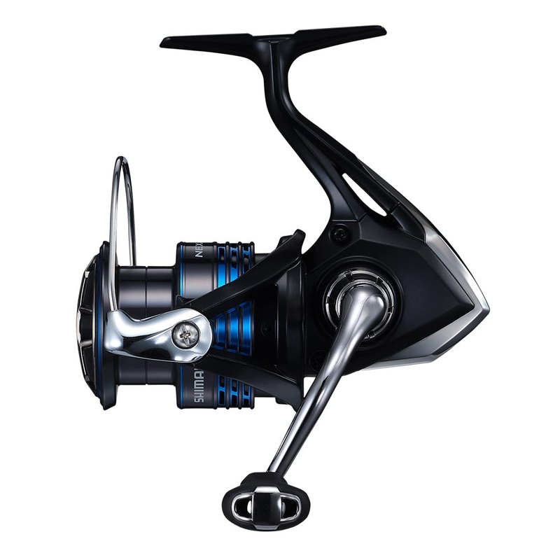 Shimano Nexave FI Spin Reel|1000|2500HG|C3000HG|4000HG|C5000HG