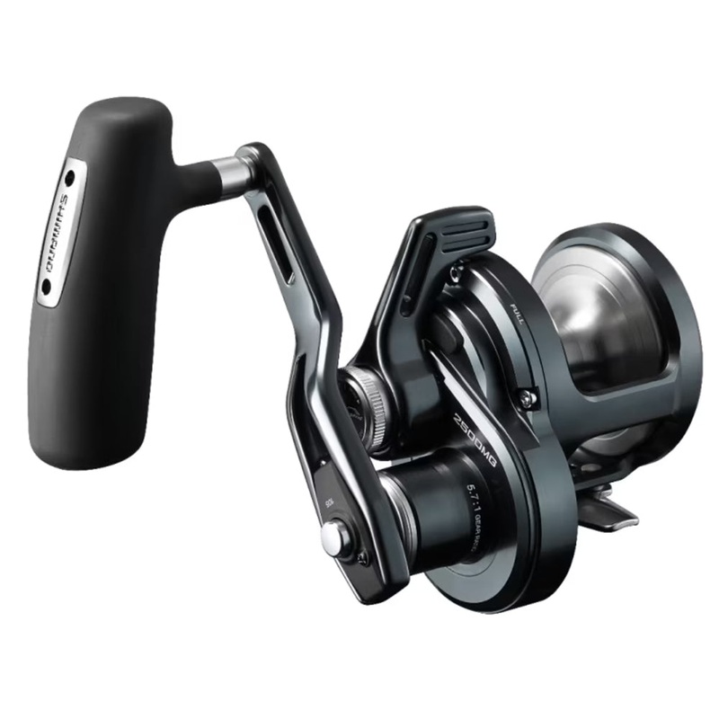 Shimano Ocea Jigger LD Overhead Reel