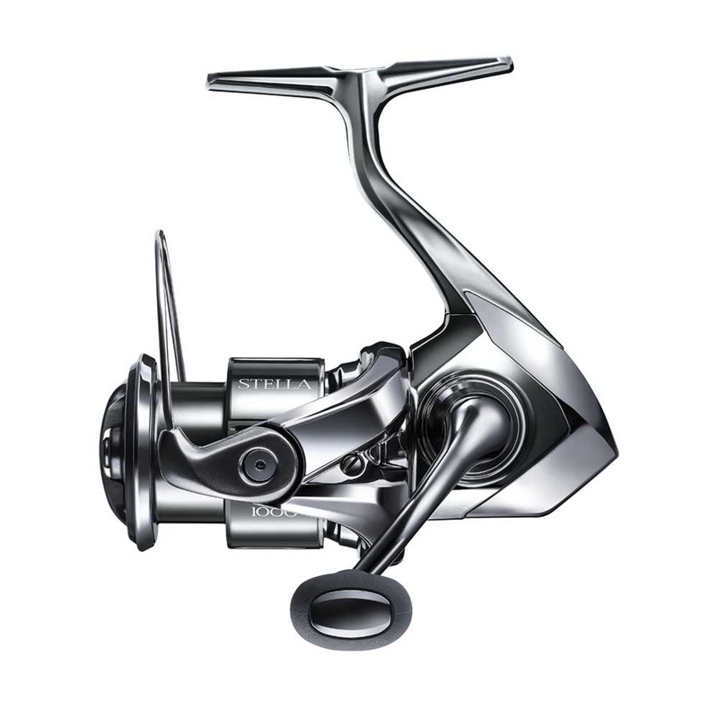 Shimano Stella FK Spin Reel|1000|2500HG|C3000XG|4000XG|C5000XG