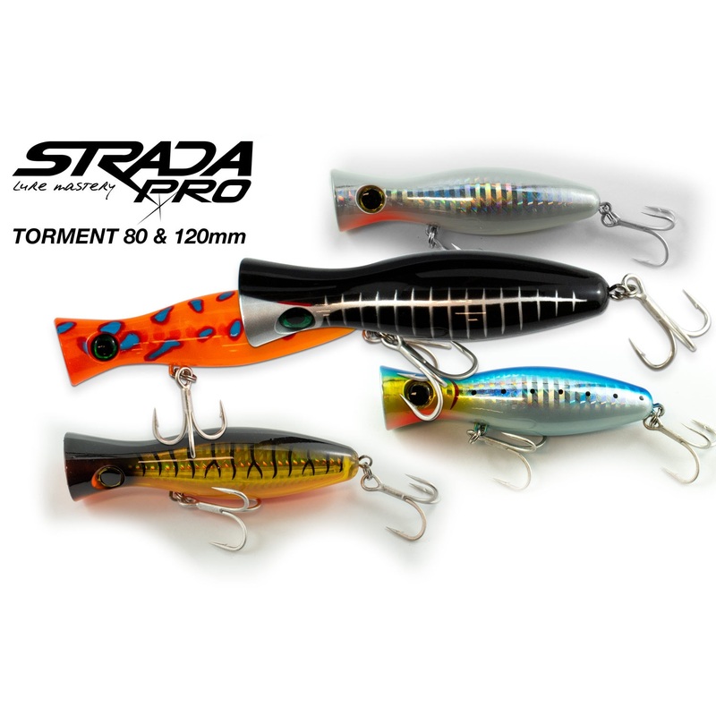 Strada Pro Torment|Strada |Silowet|Strada |Silver Fox|Strada |Blue Sardy|Strada |CTO|Strada |Casperfuzi|120mm|80mm