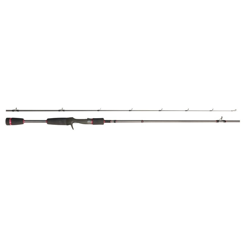 TT Red Belly Baitcaster Fishing Rods