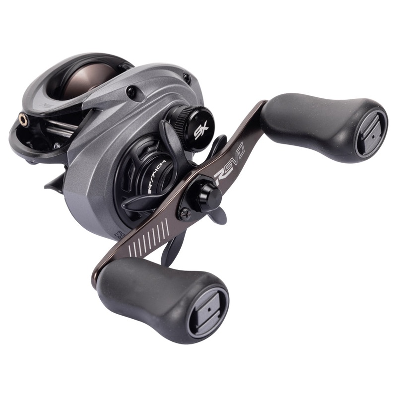 Abu Garcia Revo 5 SXLP Baitcast Reel