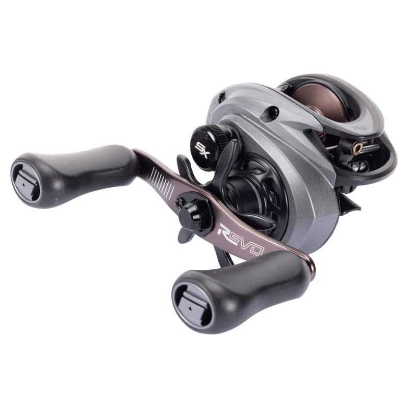 Abu Garcia Revo 5 SXLP Baitcast Reel