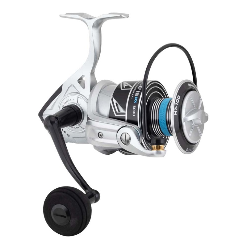 Penn Battle III DX Spin Reel|2500|3000|4000|5000|6000|8000