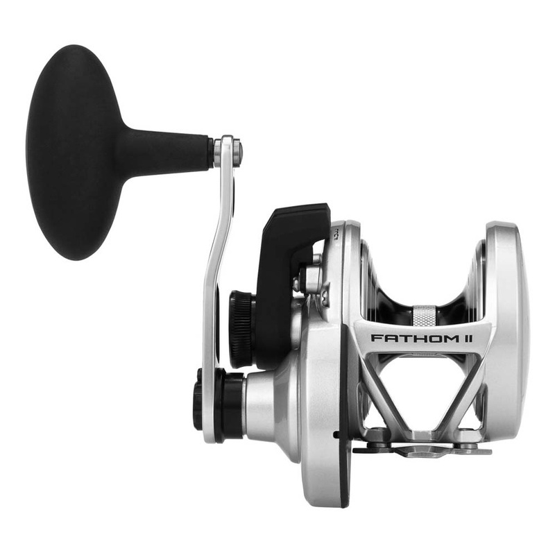 Penn Fathom II Single Speed Overhead Reel