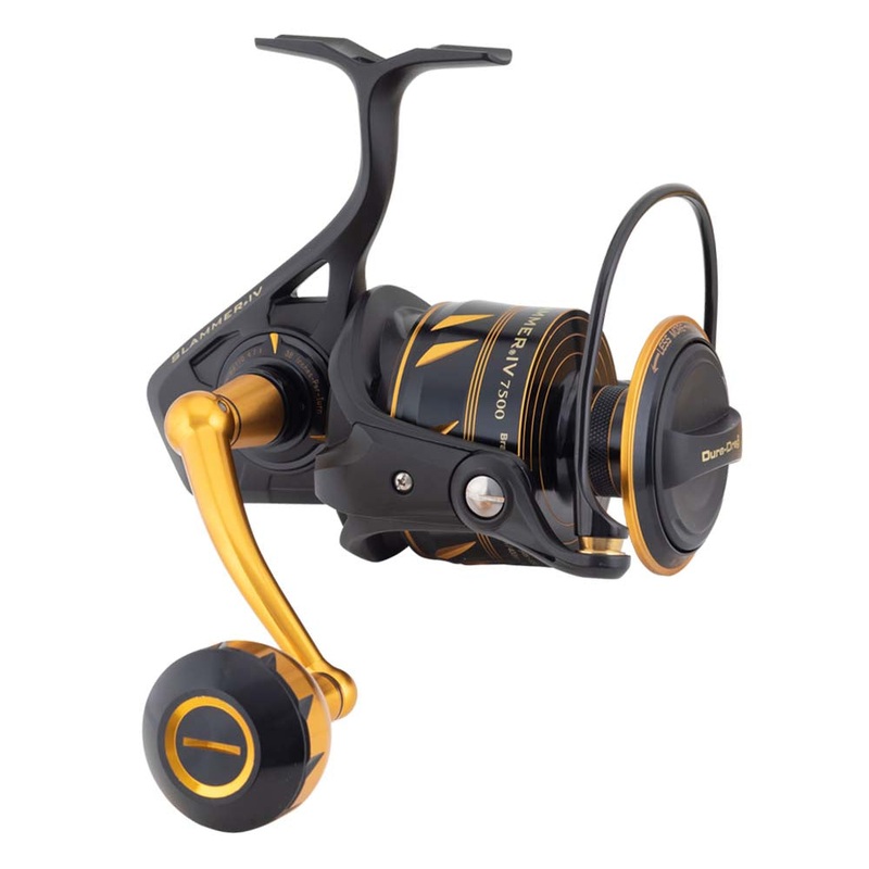 Penn Slammer IV Spinning Reel|2500|SLAIV2500HS|3500|SLAIV4500|SLAIV4500HS|SLAIV5500|SLAIV6500|6500HS|SLAIV7500|SLAIV8500|SLAIV8500HS|SLAIV10500