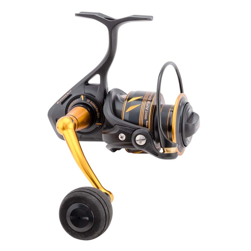 Penn Slammer IV Spinning Reel|2500|SLAIV2500HS|3500|SLAIV4500|SLAIV4500HS|SLAIV5500|SLAIV6500|6500HS|SLAIV7500|SLAIV8500|SLAIV8500HS|SLAIV10500