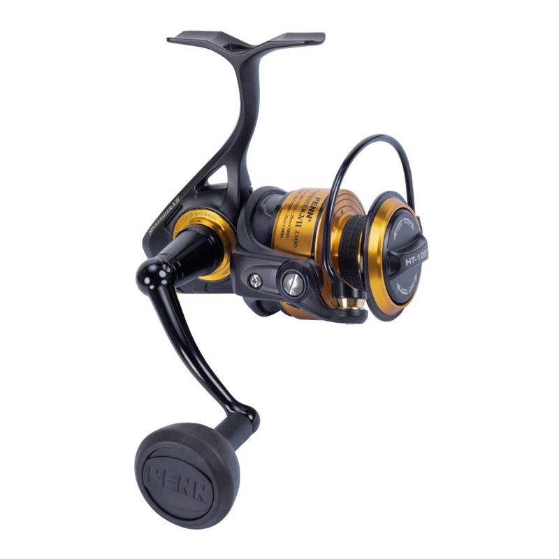 Penn Spinfisher SSVII Reel|5500|6500|7500|8500|5500LC|7500LC|2500|3500|4500