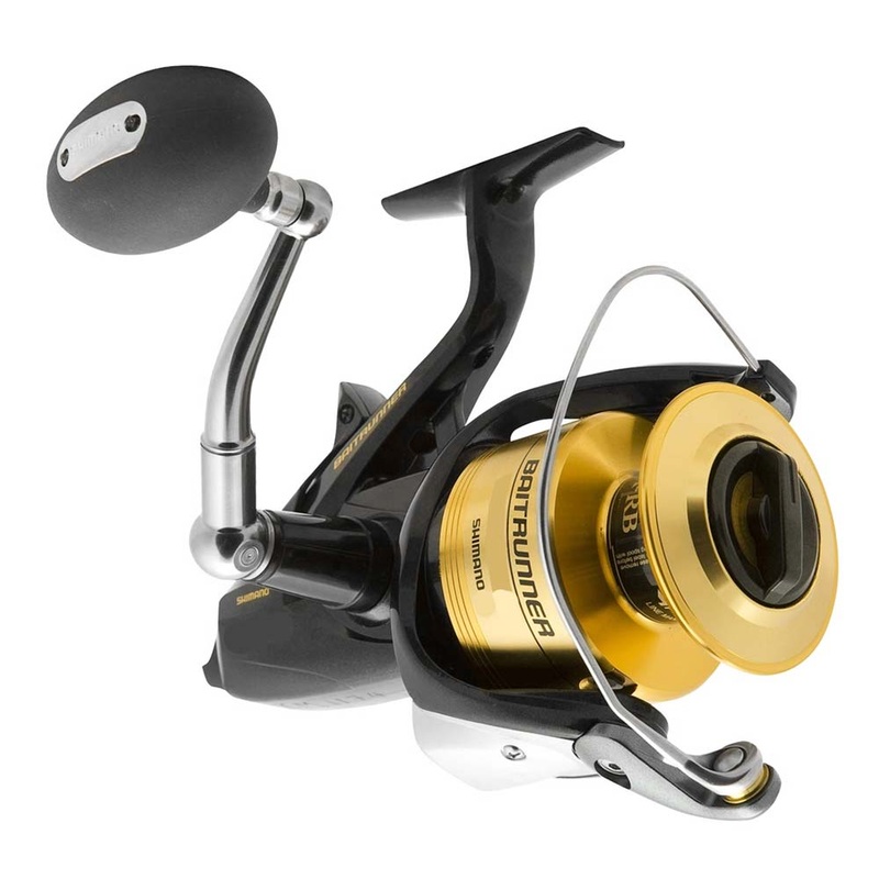 Shimano Baitrunner D Spin Reel