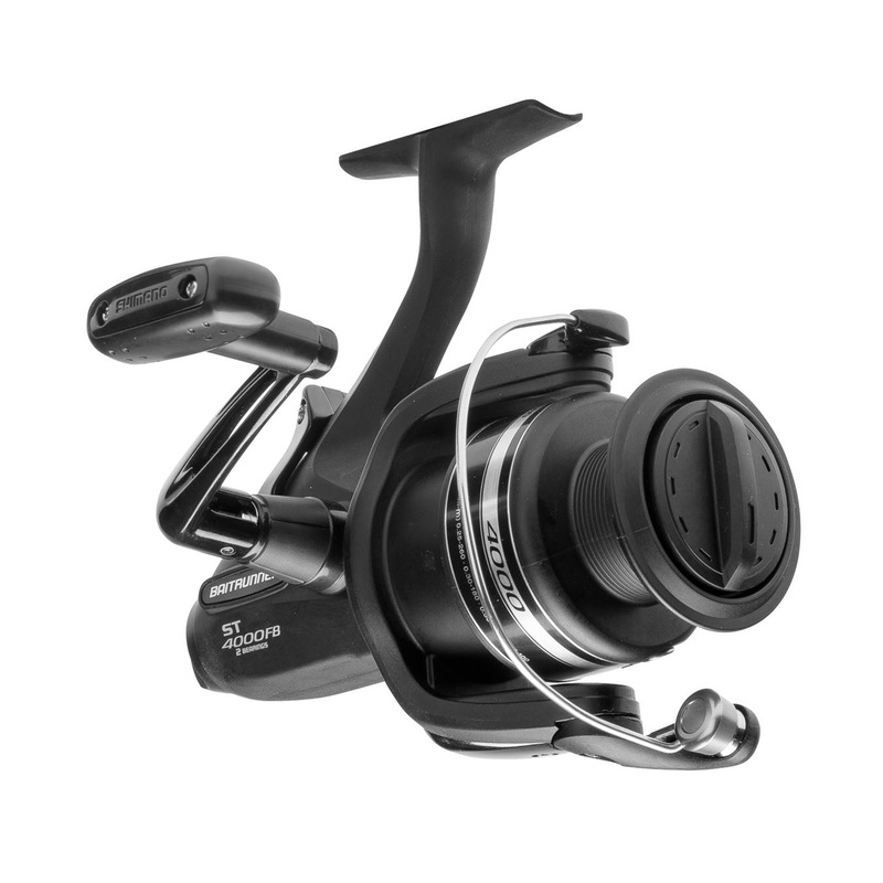 Shimano Baitrunner ST Spin Reel