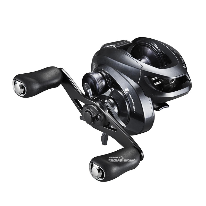 Shimano Chronarch G Reel|150|150HG|151HG