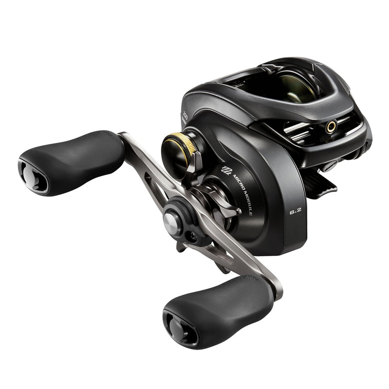 Shimano Curado K Baitcast Reel