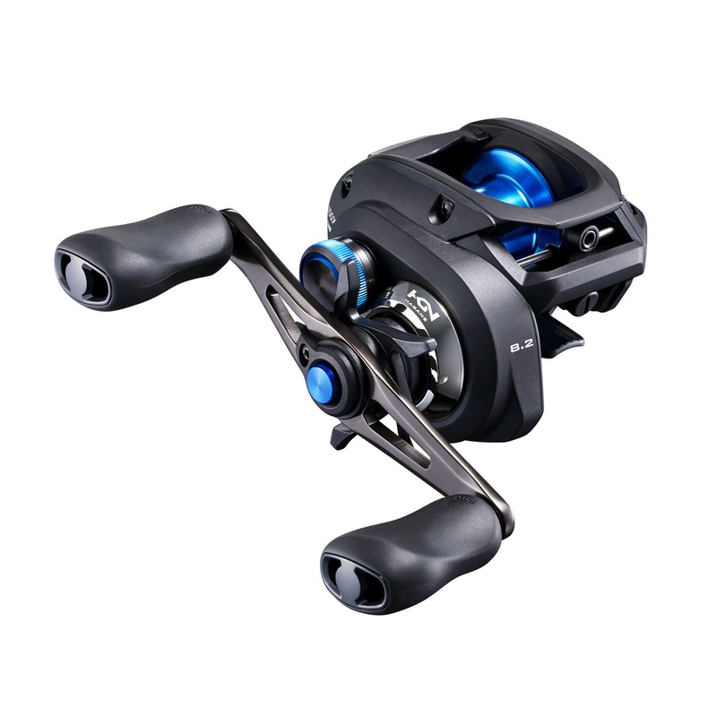 Shimano SLX DC Baitcast Reel|150|150 HG|151 HG Left Handed|150 XG