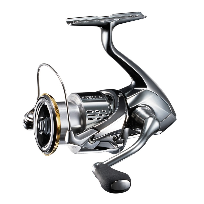 Shimano Stella FJ Reel|1000|2500 HG|C3000 XG|4000 XG|C5000 XG