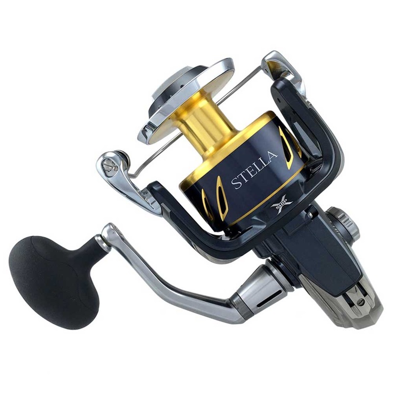 Shimano Stella SWB Reel|5000 PG|18000 HG|20000 PG|30000