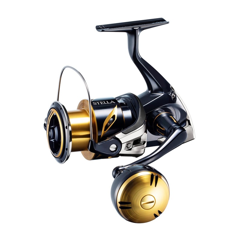 Shimano Stella SWC Spin Reel|8000 HG|8000 PG|10000 PG|14000 XG|4000 XG|5000 HG|5000 XG|6000 PG|6000 HG|6000 XG|18000 HG|20000 PG|30000