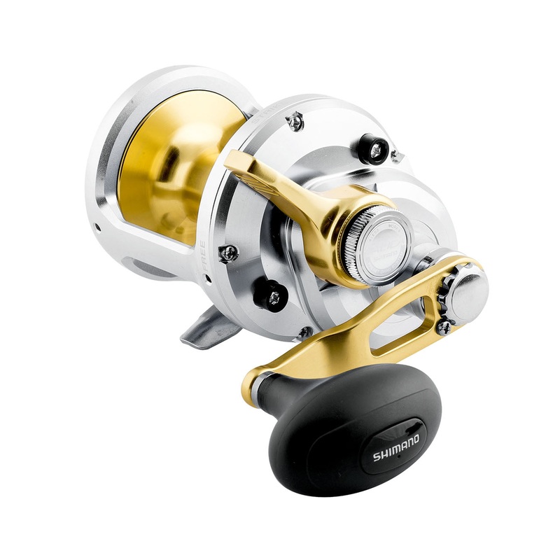 Shimano Talica Overhead Game Fishing Reel