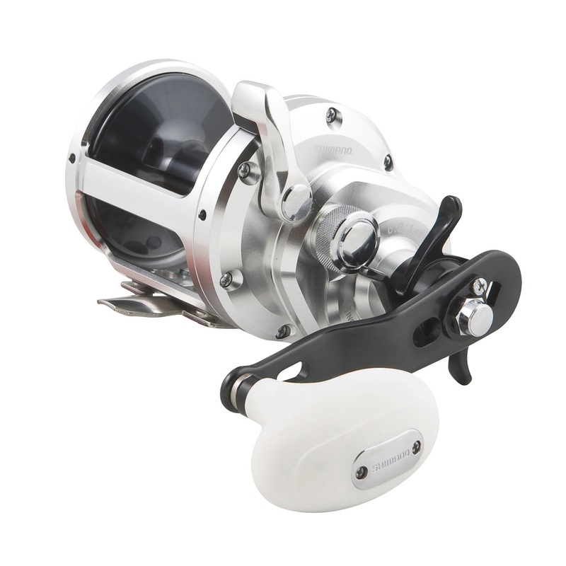 Shimano Trinidad Overhead Reel