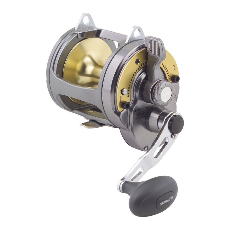 Shimano Tyrnos Overhead Reel|20|30|16