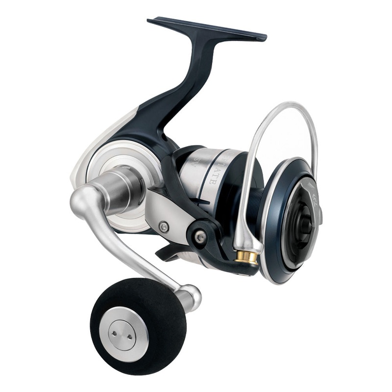 Daiwa 21 Certate SW Reel|5000-H|5000-XH|6000-H|6000-XH|8000-P|8000-H|10000-P|10000-H|14000-XH|18000-H