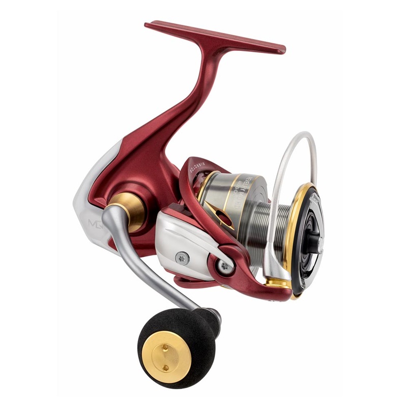 Daiwa 21 Revelry HD MQ Spin Reel