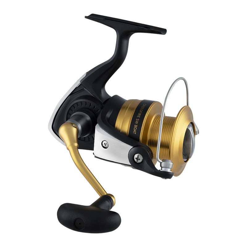 Daiwa 22 Crossfire SW Spin Reels