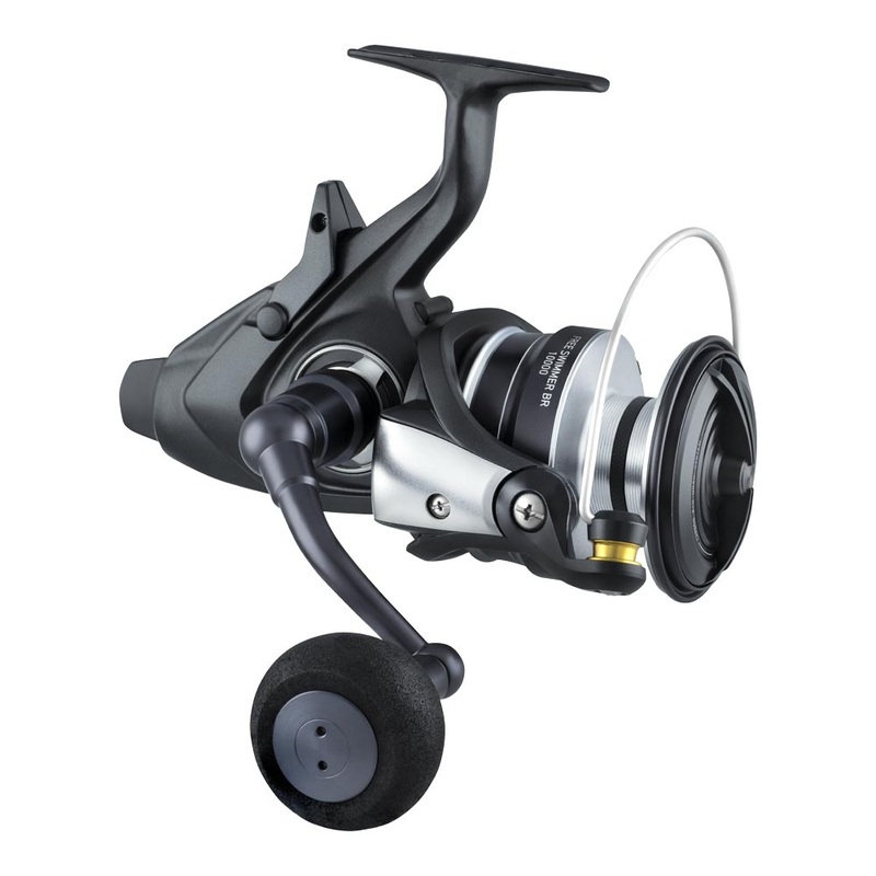 Daiwa 22 Free Swimmer BR Reel|8000|10000