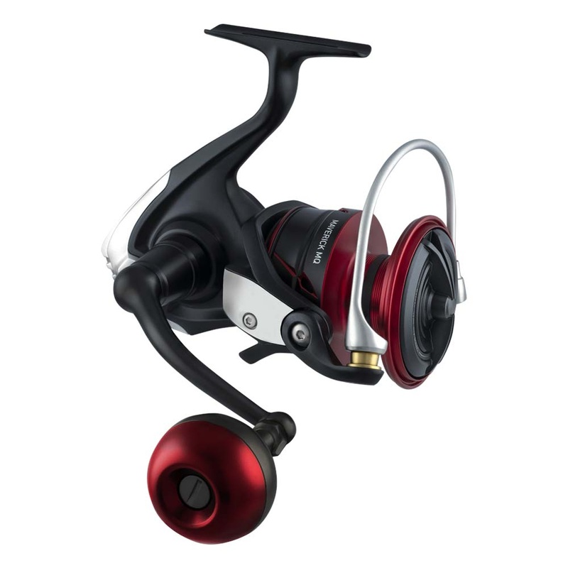 Daiwa 22 Maverick MQ Spin Reel