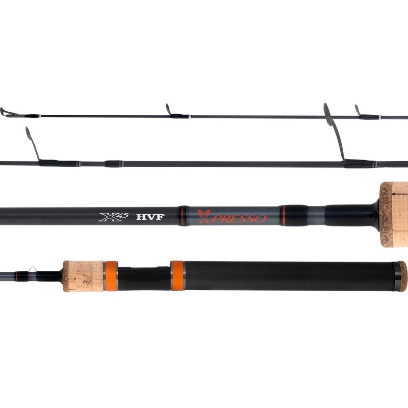 Daiwa 22 Presso Spin Rod|602ULRS|602LFS