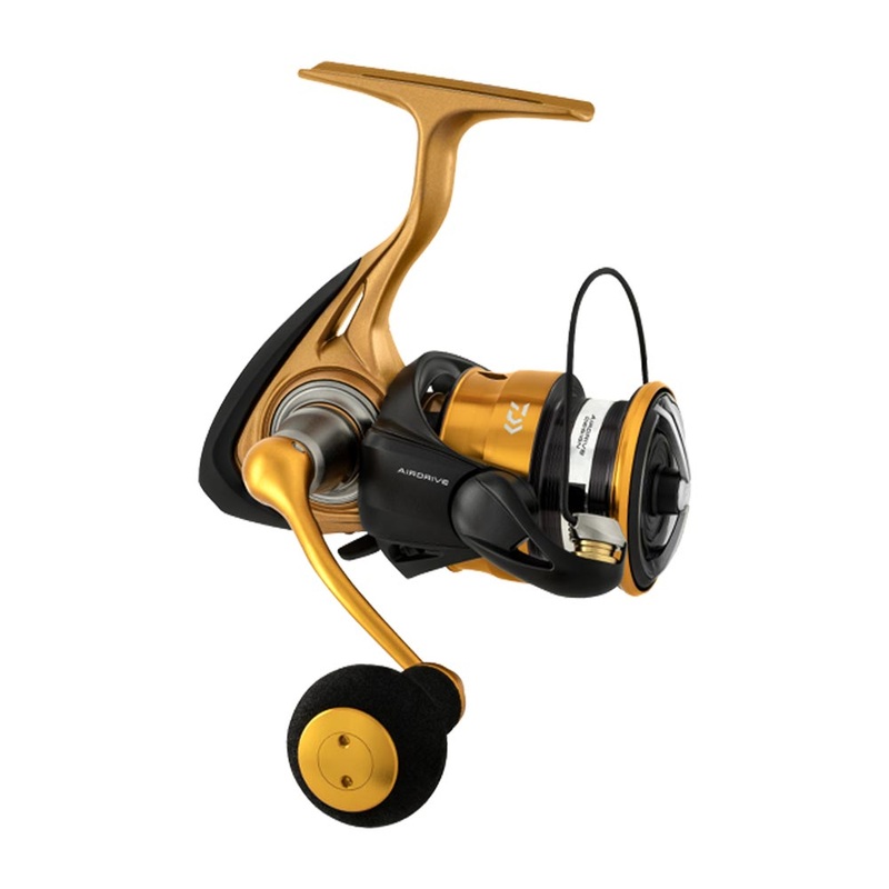 Daiwa 23 Aird LT Spin Reel|2000|2500|3000-C|4000-C|5000-CH|6000-H