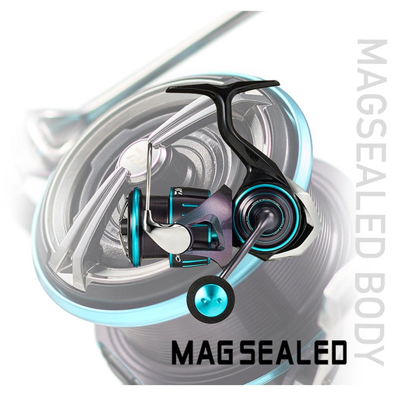 Daiwa 23 Emeraldas RX Egi Spin Reel