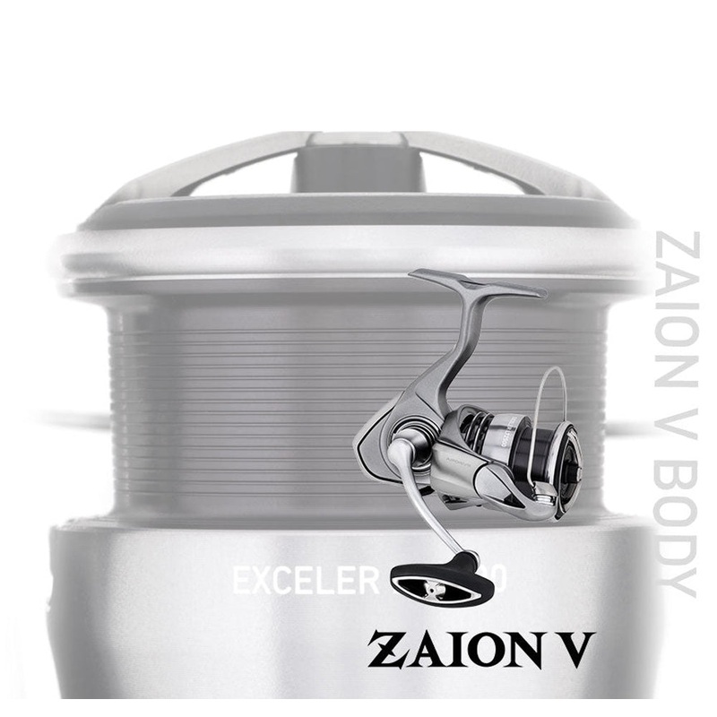 Daiwa 23 Exceler LT Spin Reel|LT 2000D|LT 2500|LT 3000D-C|LT 4000D-C|5000D-C|6000D