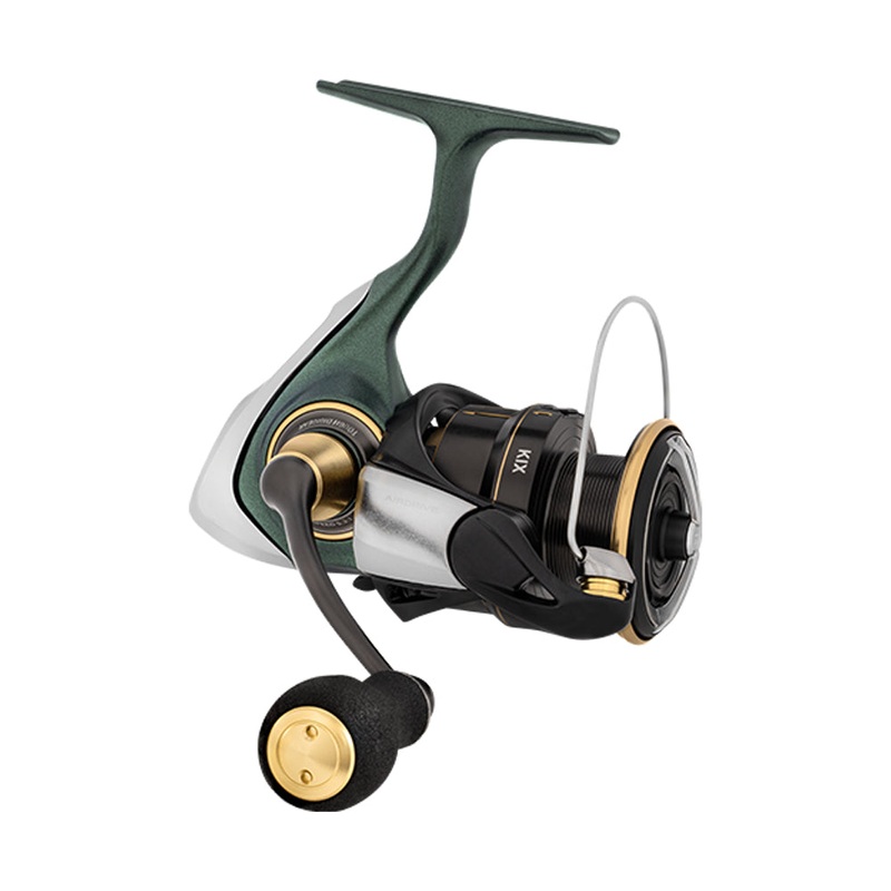 Daiwa 23 Kix Spin Reel|2000D|2500D|3000D|4000D-C|5000D-C